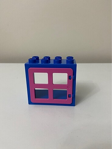 Lego duplo pencere