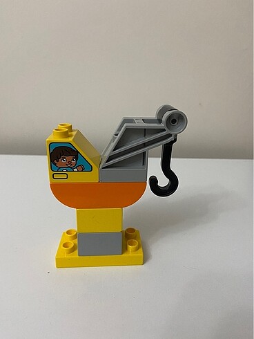 Lego duplo çekici