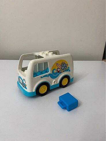 Diğer Lego duplo karavan