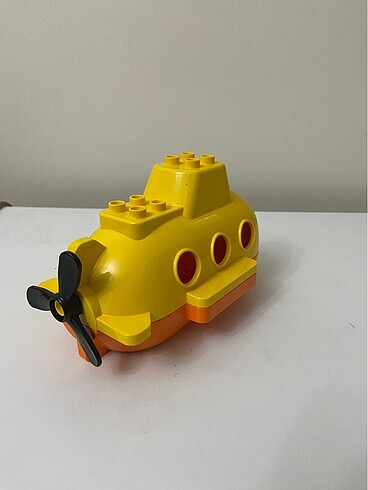 Lego Duplo denizaltı