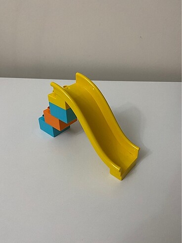 Lego duplo kaydırak