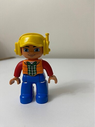 Lego Duplo işçi