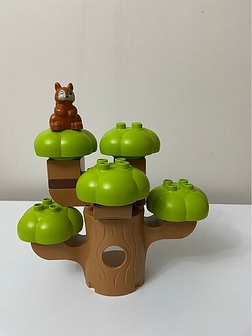 Lego Duplo ağaç