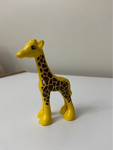 Lego duplo zürafa