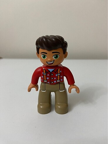 Lego duplo baba figür