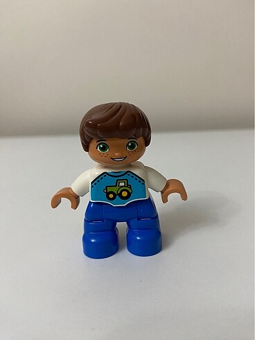 Lego duplo çocuk