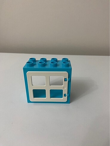 Lego duplo pencere