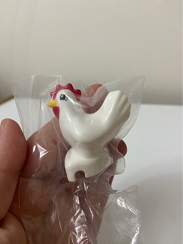 Diğer Lego duplo uyumlu tavuk