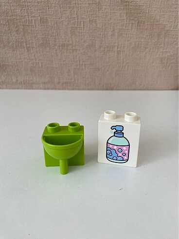 Diğer Lego Duplo lavabo