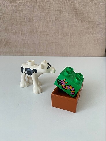 Lego Duplo inek
