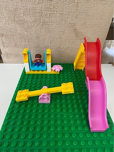 Lego Duplo uyumlu park seti