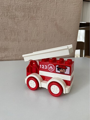 Lego Duplo itfaiye