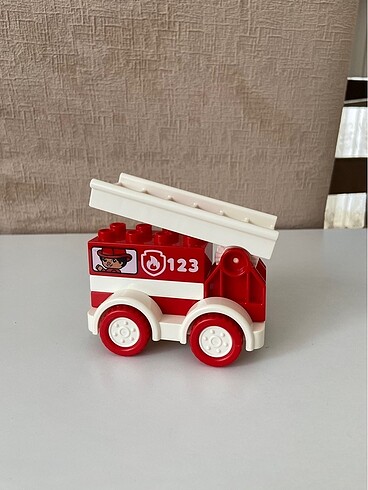 Diğer Lego Duplo itfaiye