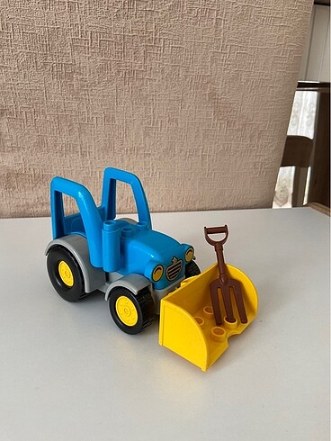Lego Duplo traktör