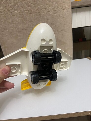  Beden Lego duplo uçak