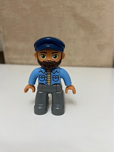 Lego duplo çiftçi