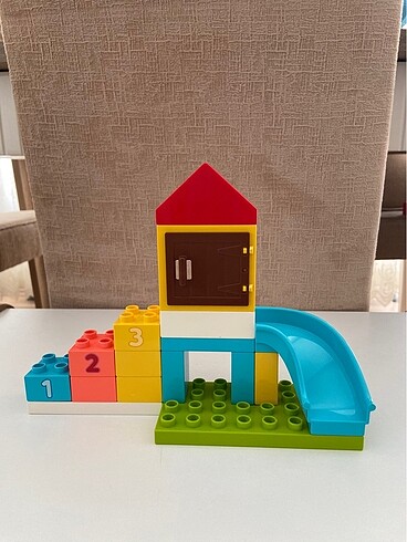 Lego duplo kaydırak