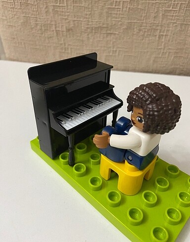 Diğer Lego duplo uyumlu piyano