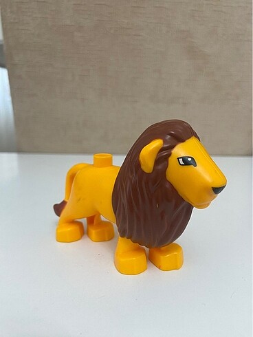 Lego duplo aslan
