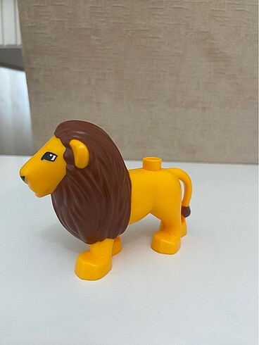 Diğer Lego duplo aslan