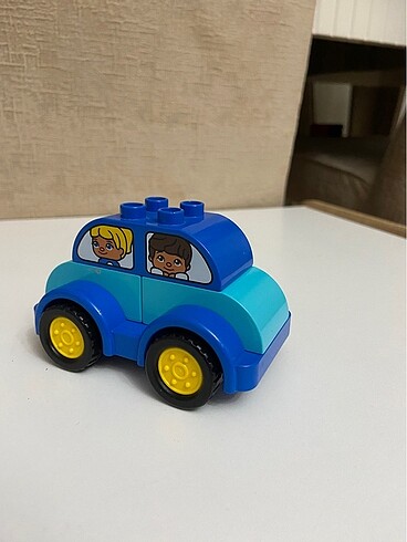 Lego duplo araba