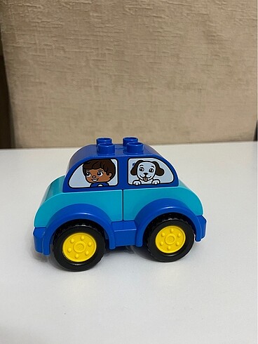 Diğer Lego duplo araba