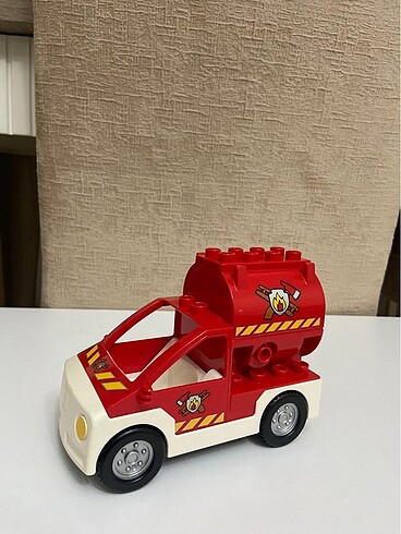 Diğer Lego duplo itfaiye