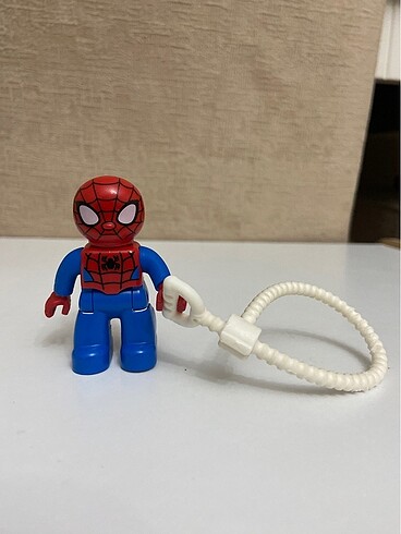 Lego duplo örümcek adam