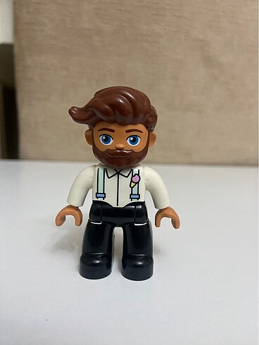 Lego duplo baba figür
