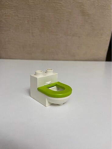 Diğer Lego duplo klozet
