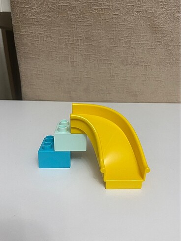 Lego duplo kaydırak