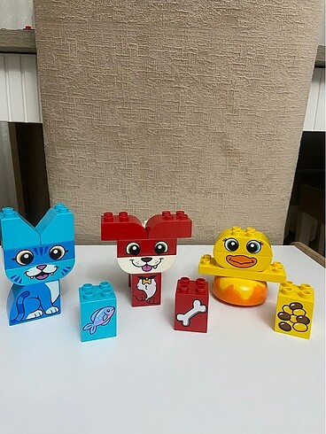 Diğer Lego duplo ilk evcil hayvanlarım