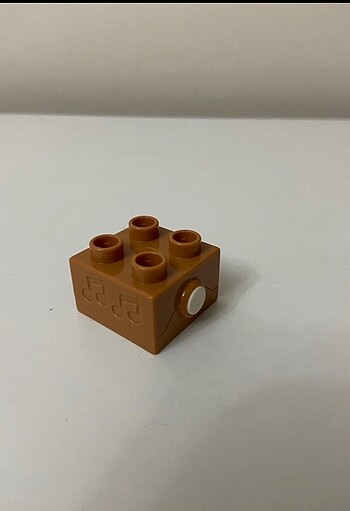 Lego duplo sesli tuğla