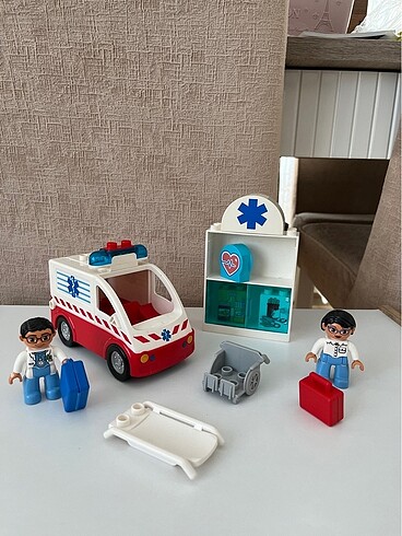 Lego duplo doktor set