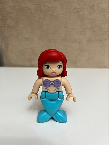 Lego duplo denizkızı ariel