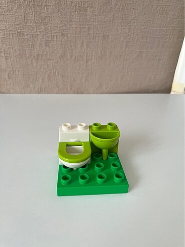 Lego duplo lavabo seti