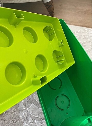 Diğer Lego duplo büyük boy boş kutu