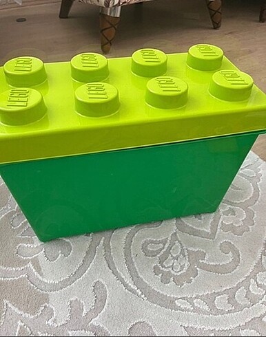 Lego duplo büyük boy boş kutu