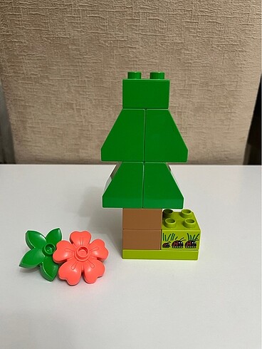 Lego duplo ağaç