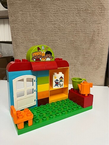  Beden Lego duplo ev