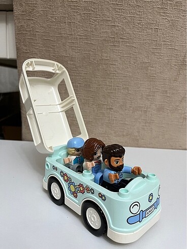 Lego duplo karavan