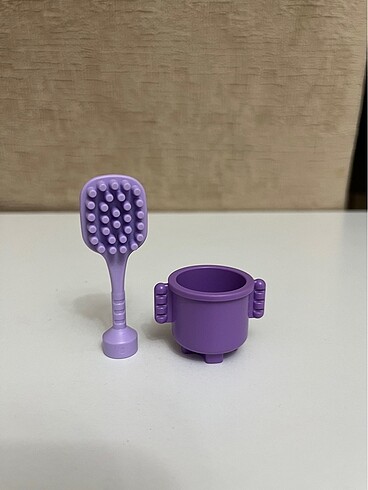 Lego duplo kova fırça