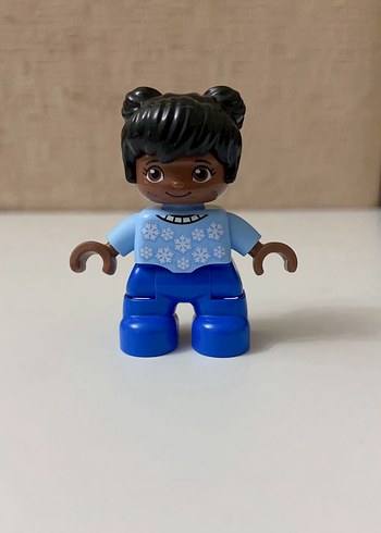Lego duplo çocuk