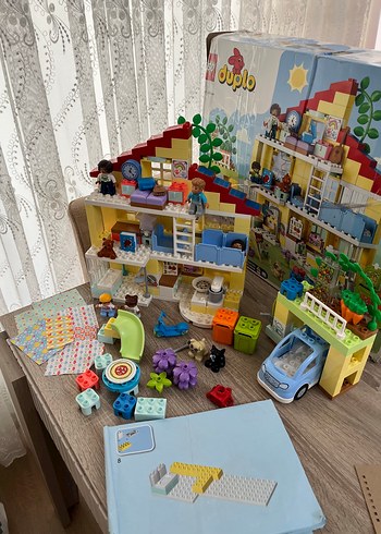 LEGO Duplo aile evi