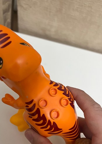  Beden Renk Lego duplo dinazor
