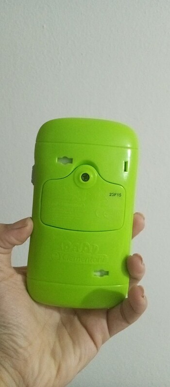  Beden Renk Oyuncak telefon