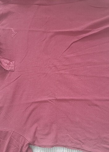 unisex polo yaka