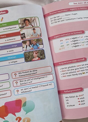  Flip und flop 3 Almanca ders kitabı
