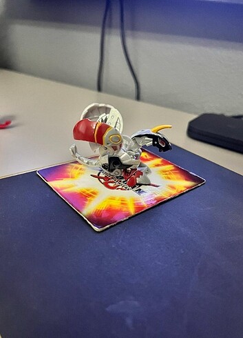 Bakugan Helios Mk2