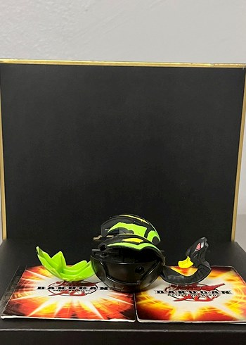 Darkus Dharak (Bakugan Mcdonalds Segatoy)